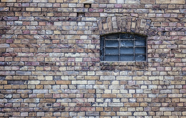staré okno