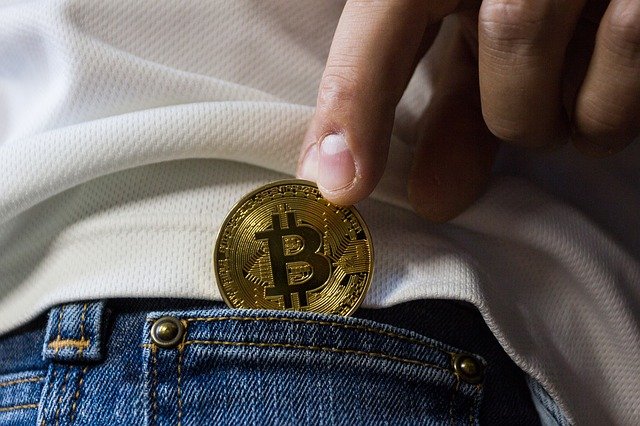 bitcoin nad kapsičkou