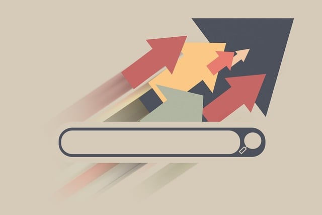 hledání na internetu